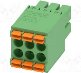 PHOENIX CONTACT Connector: pluggable terminal block