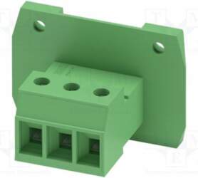 PHOENIX CONTACT Connector: pluggable terminal block