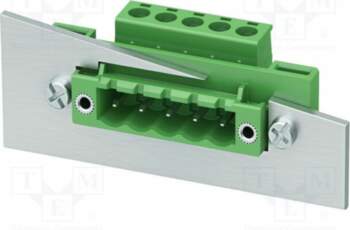 PHOENIX CONTACT Connector: pluggable terminal block