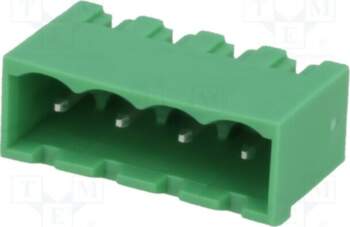PHOENIX CONTACT Connector: pluggable terminal block