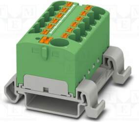 PHOENIX CONTACT Splice terminal: rail; 32A