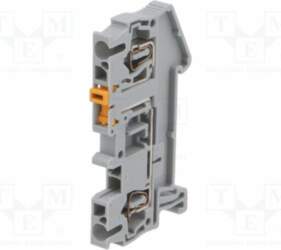 PHOENIX CONTACT Splice terminal: rail; ST