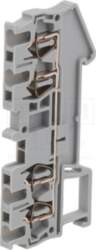 PHOENIX CONTACT Splice terminal: rail; ST