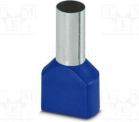 PHOENIX CONTACT Tip: bootlace ferrule; insulated