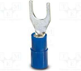 PHOENIX CONTACT Tip: fork; M4; 2