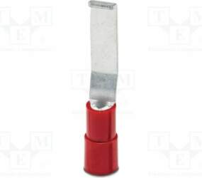 PHOENIX CONTACT Tip: wire pin; red