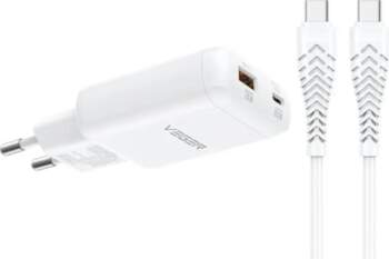 Phone charger USB A + Type