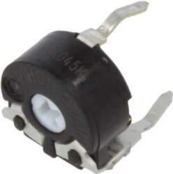 PIHER Potentiometer: mounting; 50kΩ; single turn