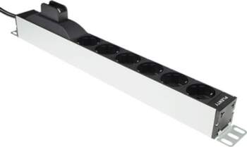 Plenty PDU 6X CEE7/7 16AMP CIRC