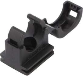 PMA Mounting holder; polyamide 6; BFH