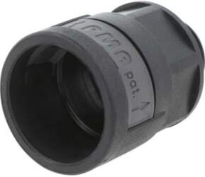 PMA Straight terminal connector; Thread: PG