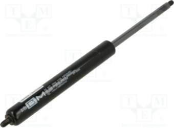 PNEUMAT Gas spring; Thread: M6; L: