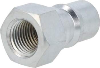 PNEUMAT Quick connection coupling; max.280bar