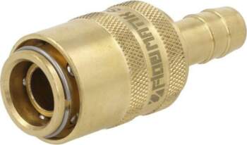 PNEUMAT Quick connection coupling; straight; max
