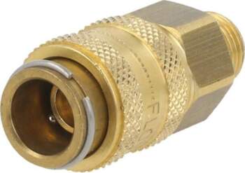 PNEUMAT Quick connection coupling; straight; max