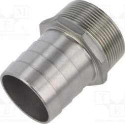 PNEUMAT Threaded fitting; connector pipe; max