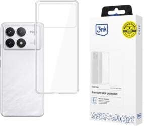 Poco F6 Pro - 3mk Clear