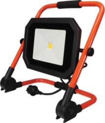 Portable LED work light - foldable