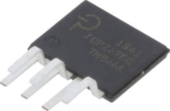 POWER INTEGRATIONS IC: PMIC; AC/DC switcher