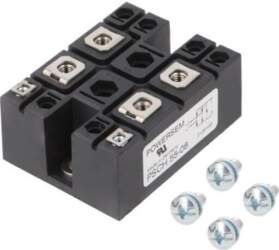 POWERSEM Bridge rectifier: half-controlled; Urmax: 800V