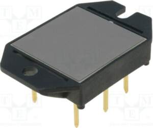 POWERSEM Bridge rectifier: half-controlled; Urmax: 800V