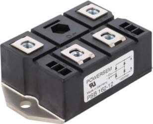 POWERSEM Bridge rectifier: single-phase; Urmax: 1200V