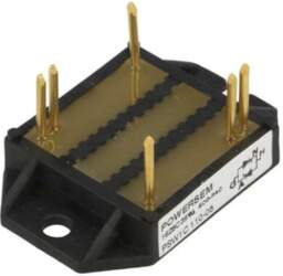 POWERSEM Module: thyristor; opposing; 800V; 112A