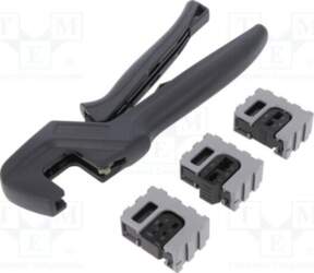 PRESSMASTER Tools set: designed for terminal