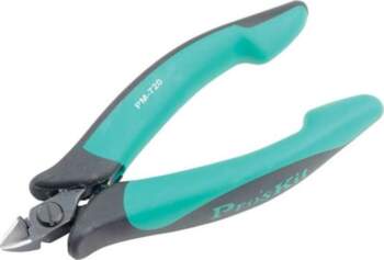 PRO"SKIT Diagonal Semi-Flush Cutting Nipper