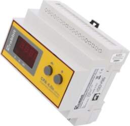 Programmable time switch; 230VAC; for DIN