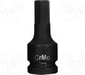 PROLINE Socket: hex key-bit; impact; HEX