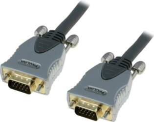 PROLINK Cable; D-Sub 15pin HD plug