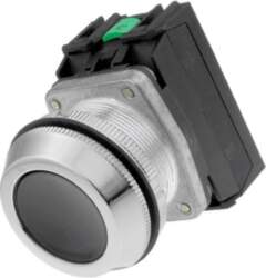 PROMET Switch: push-button; 30mm; Stabl.pos: