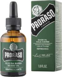 Proraso Single Blade Refresh Beard Oil