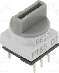 PTR HARTMANN Encoding switch; DEC/BCD; Pos: