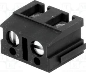 PTR MESSTECHNIK Connector: PCB terminal block