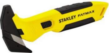 Pull cutter with interchangeable blade, Stanley