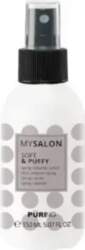 Puring MY SALON Soft & Puffy