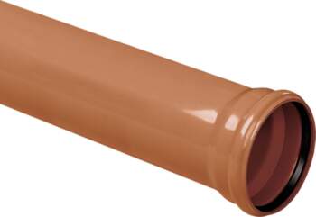PVC caurule 110x3,2 SN4; 3m