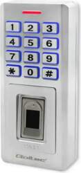 Qoltec Code lock OBERON with fingerprint