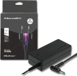 Qoltec Power adapter for laptop HP