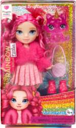 RAINBOW HIGH lellīte Littles, 15 cm