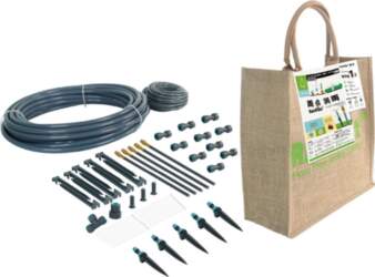 RainPoint Drip and mist irrigation systems
