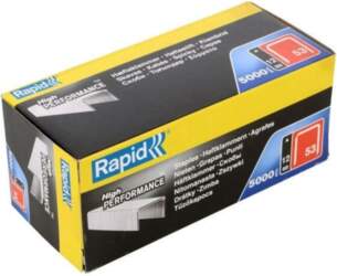 RAPID Staples; 12mm; 5000pcs; TYP 53