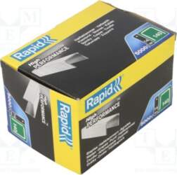 RAPID Staples; 14mm; 5000pcs; TYP 140