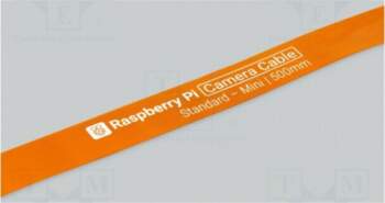 RASPBERRY PI Connection cable; 500mm |