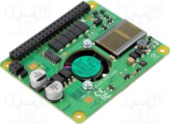 RASPBERRY PI Expansion board; 4A; Uout