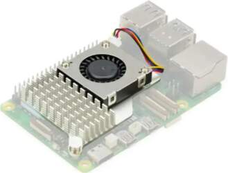 RASPBERRY-PI SC1148 SBC, RPI 5-Accessories, Active