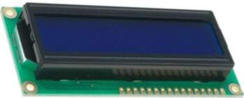 RAYSTAR OPTRONICS Display: LCD; alphanumeric; STN