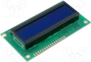 RAYSTAR OPTRONICS Display: LCD; alphanumeric; STN